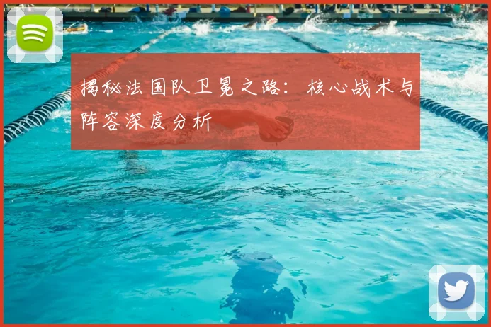 揭秘法国队卫冕之路：核心战术与阵容深度分析