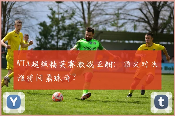 WTA超级精英赛激战正酣：顶尖对决谁将问鼎珠海？