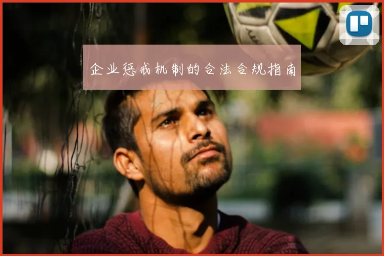 企业惩戒机制的合法合规指南